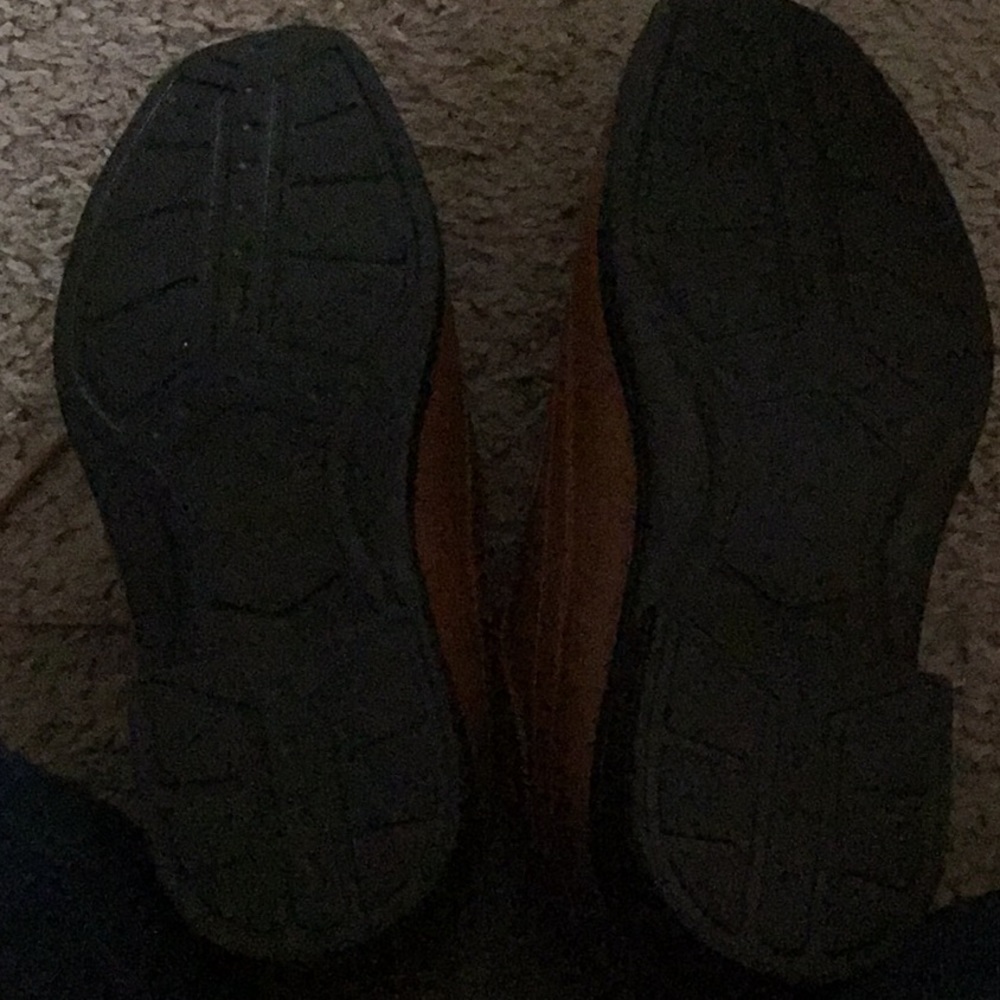 Boy’s leather shoes - Picture 3 of 3